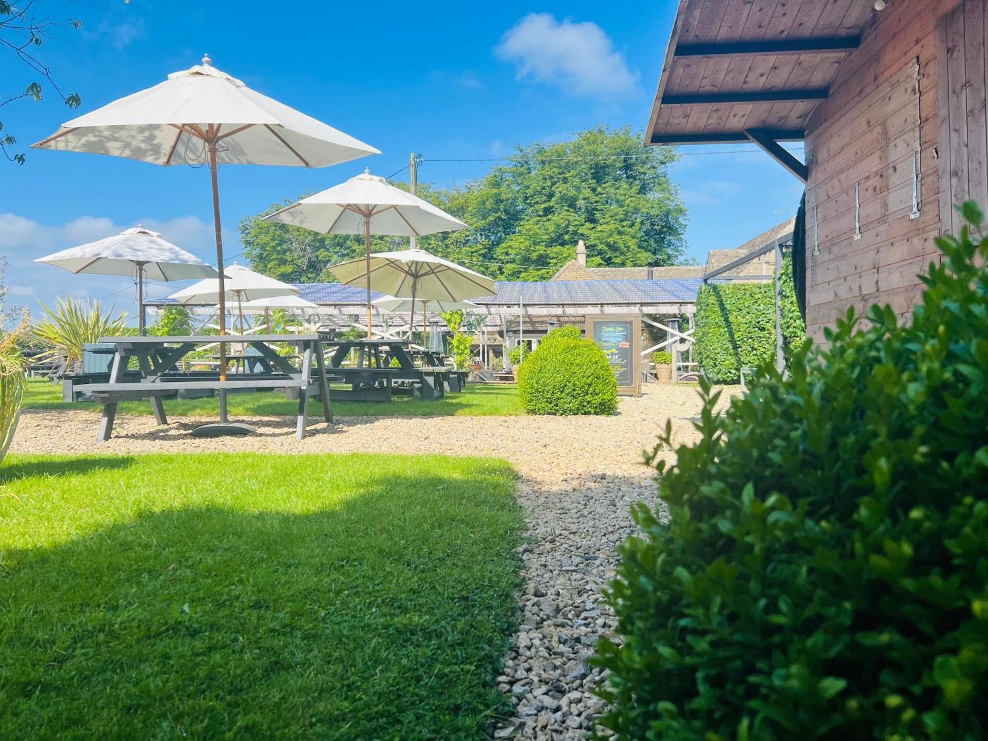 The Ragged Cot 호텔 Minchinhampton 외부 사진