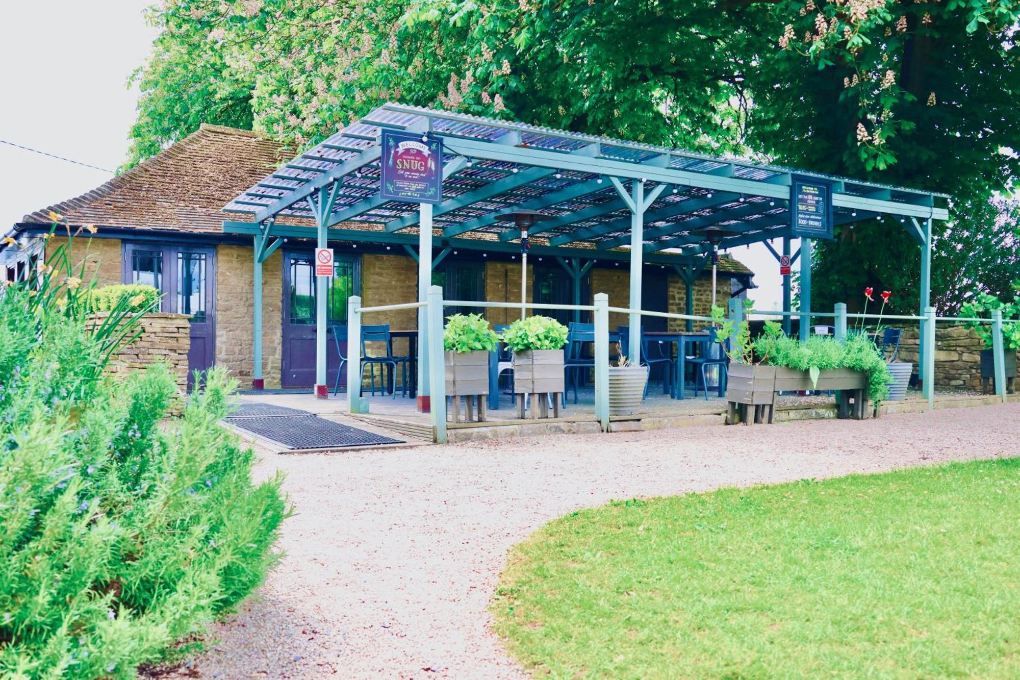 The Ragged Cot 호텔 Minchinhampton 외부 사진