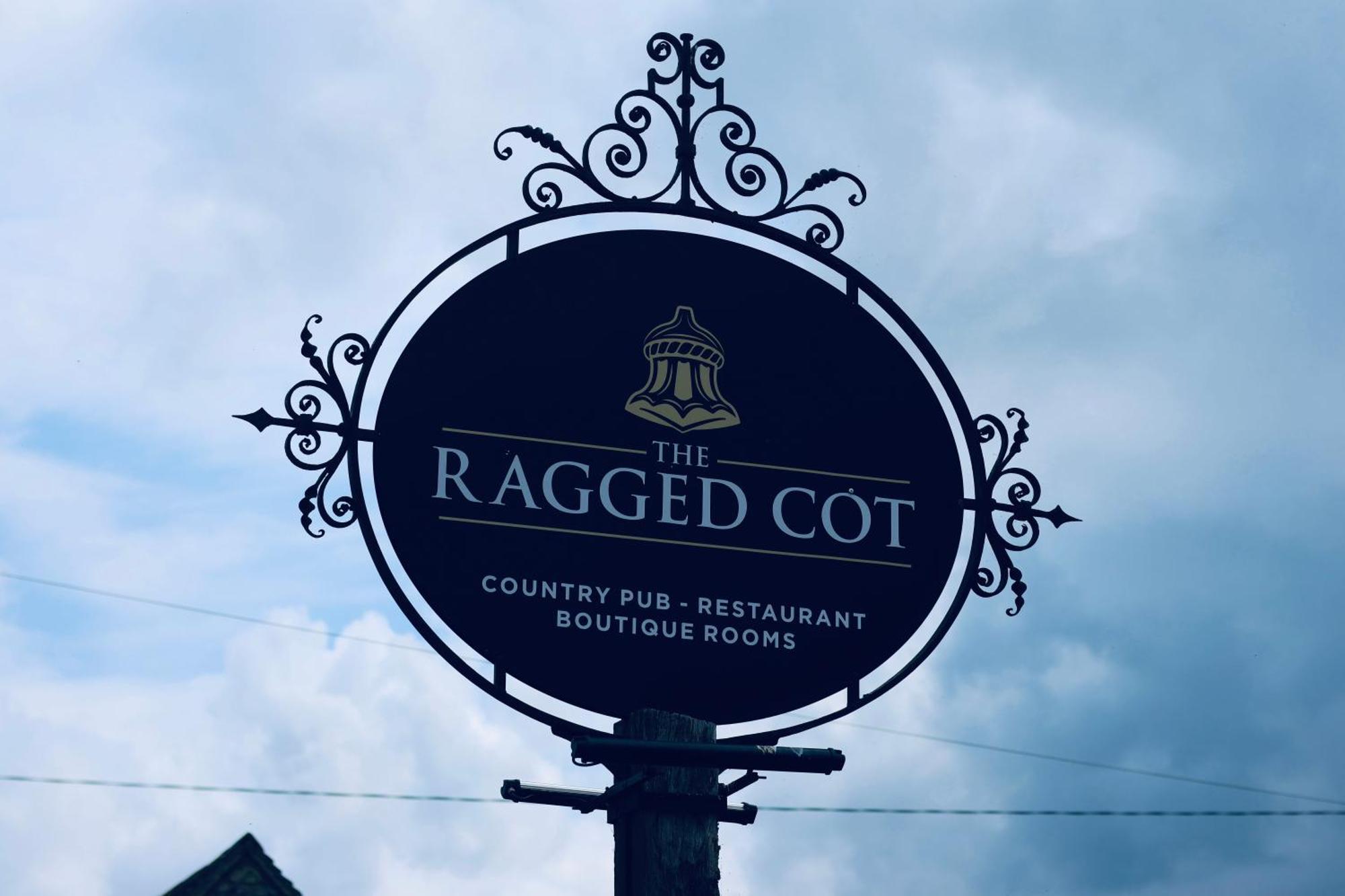 The Ragged Cot 호텔 Minchinhampton 외부 사진