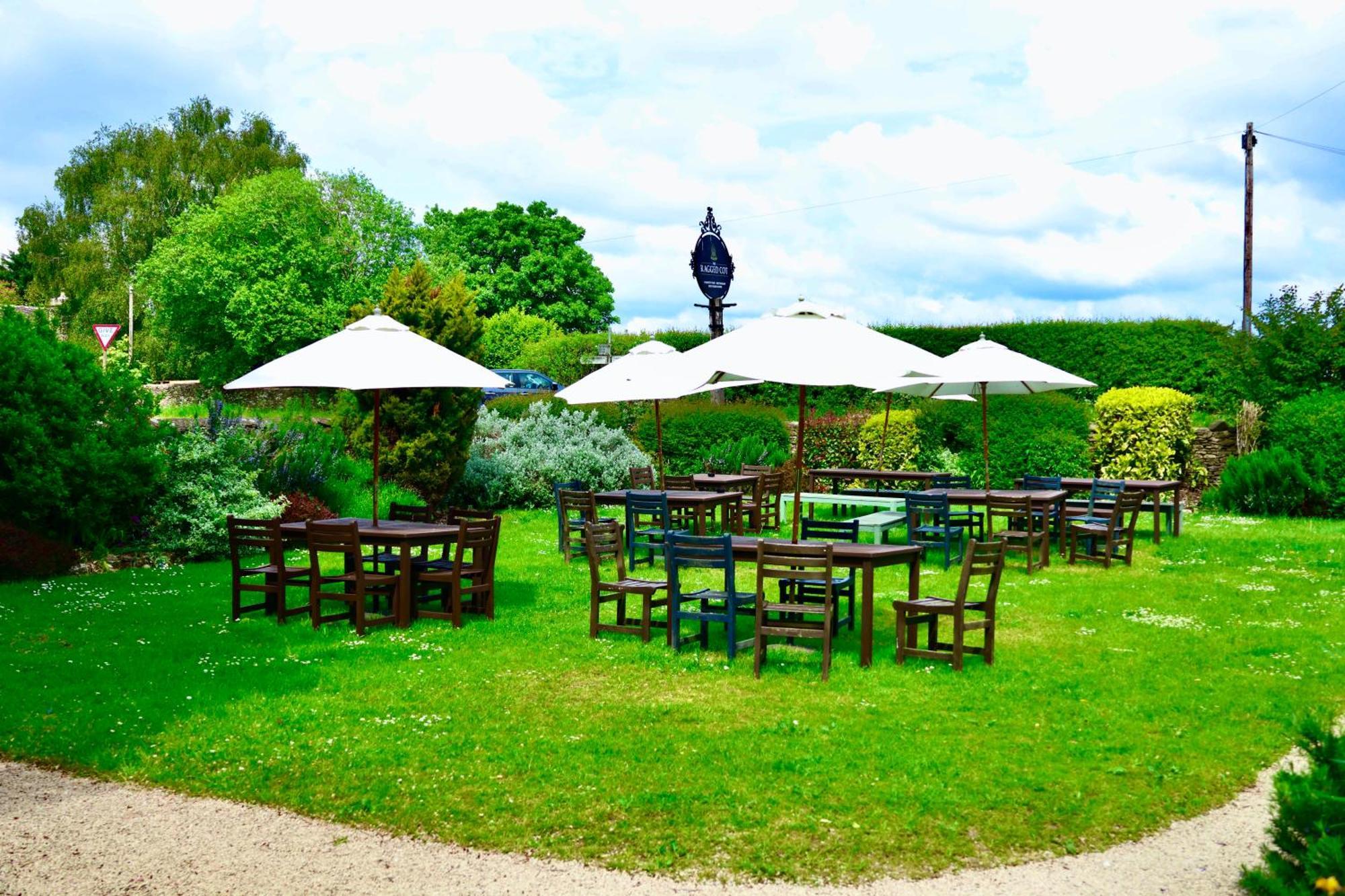 The Ragged Cot 호텔 Minchinhampton 외부 사진