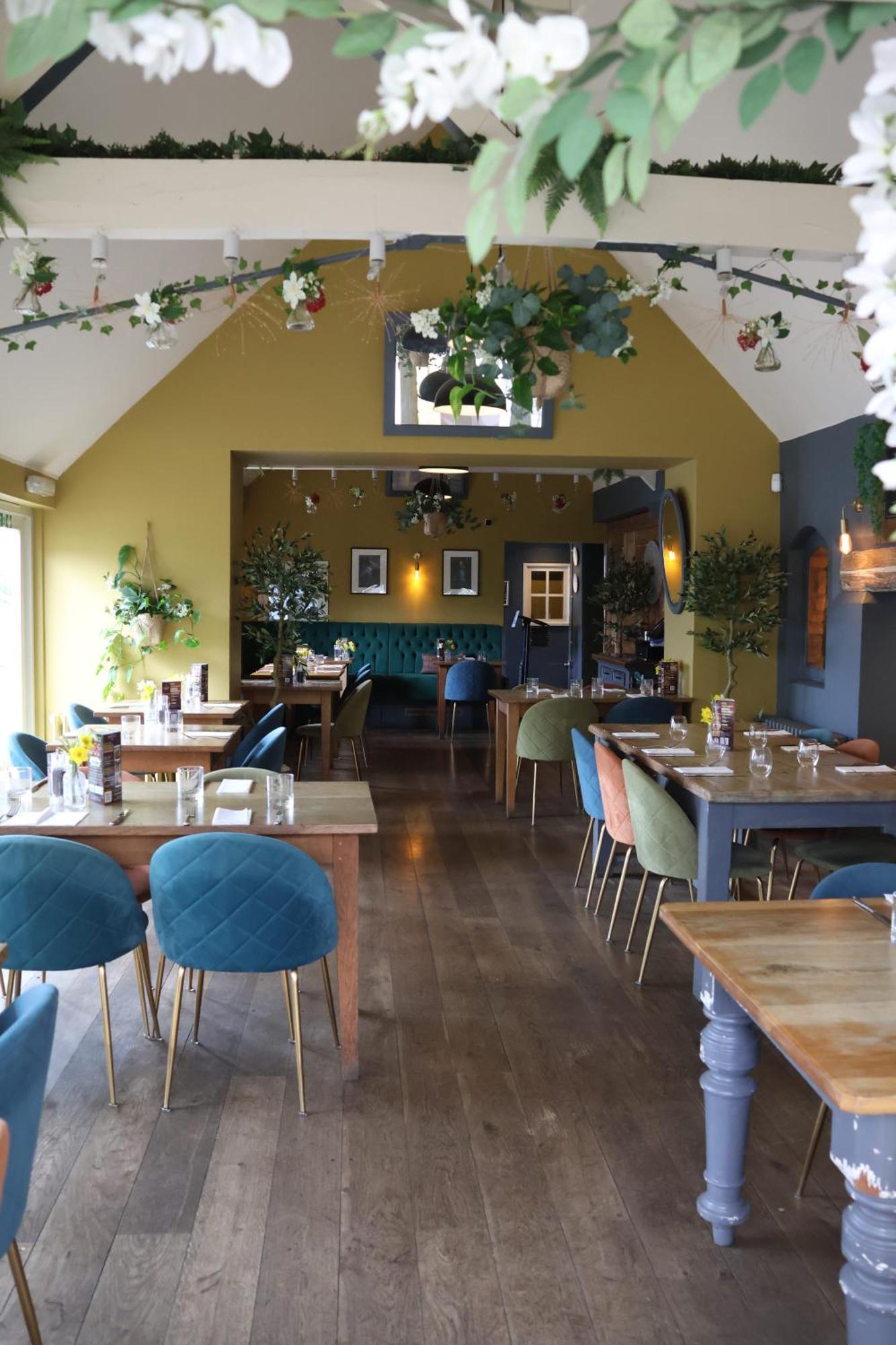 The Ragged Cot 호텔 Minchinhampton 외부 사진