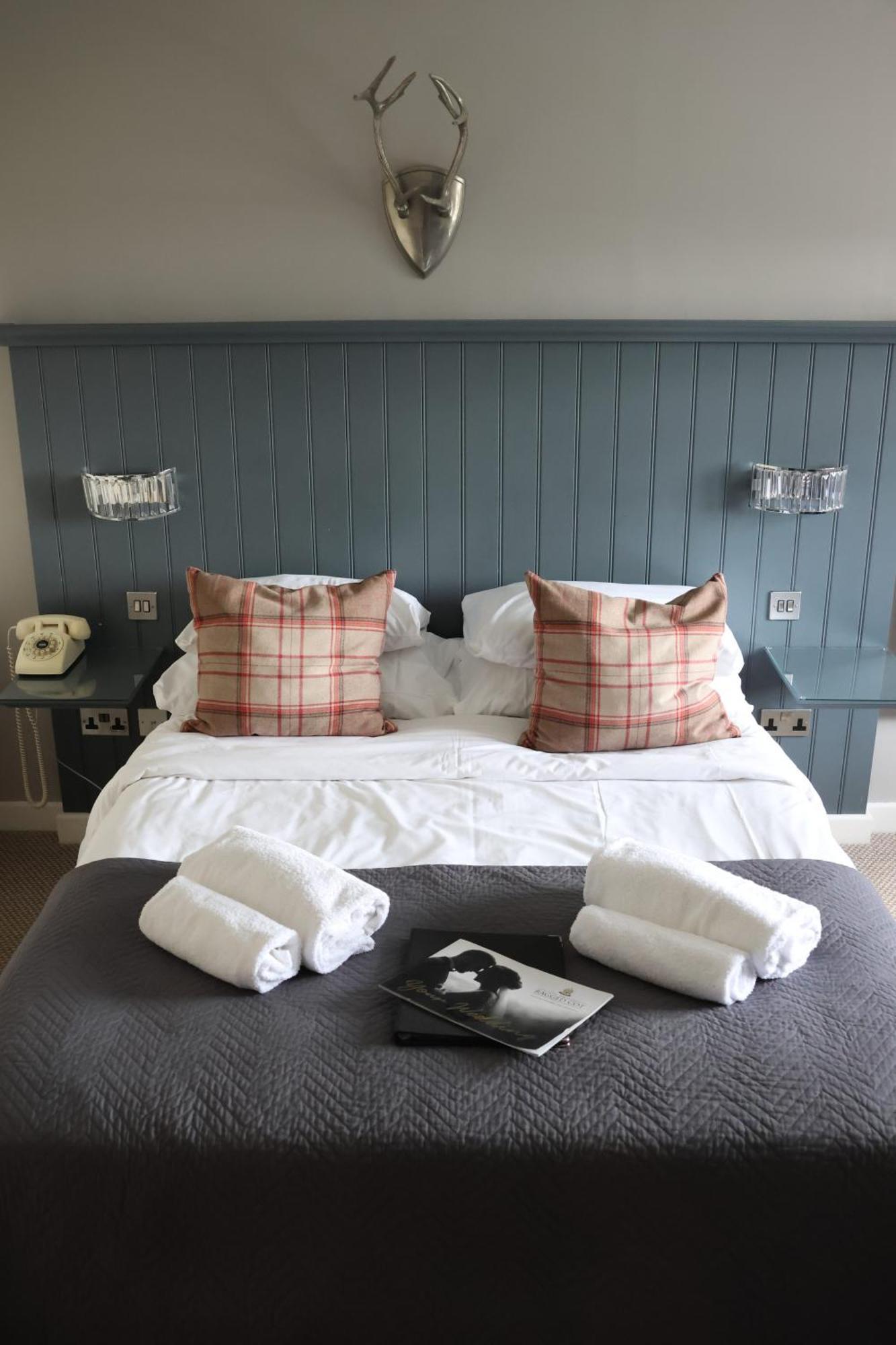 The Ragged Cot 호텔 Minchinhampton 외부 사진