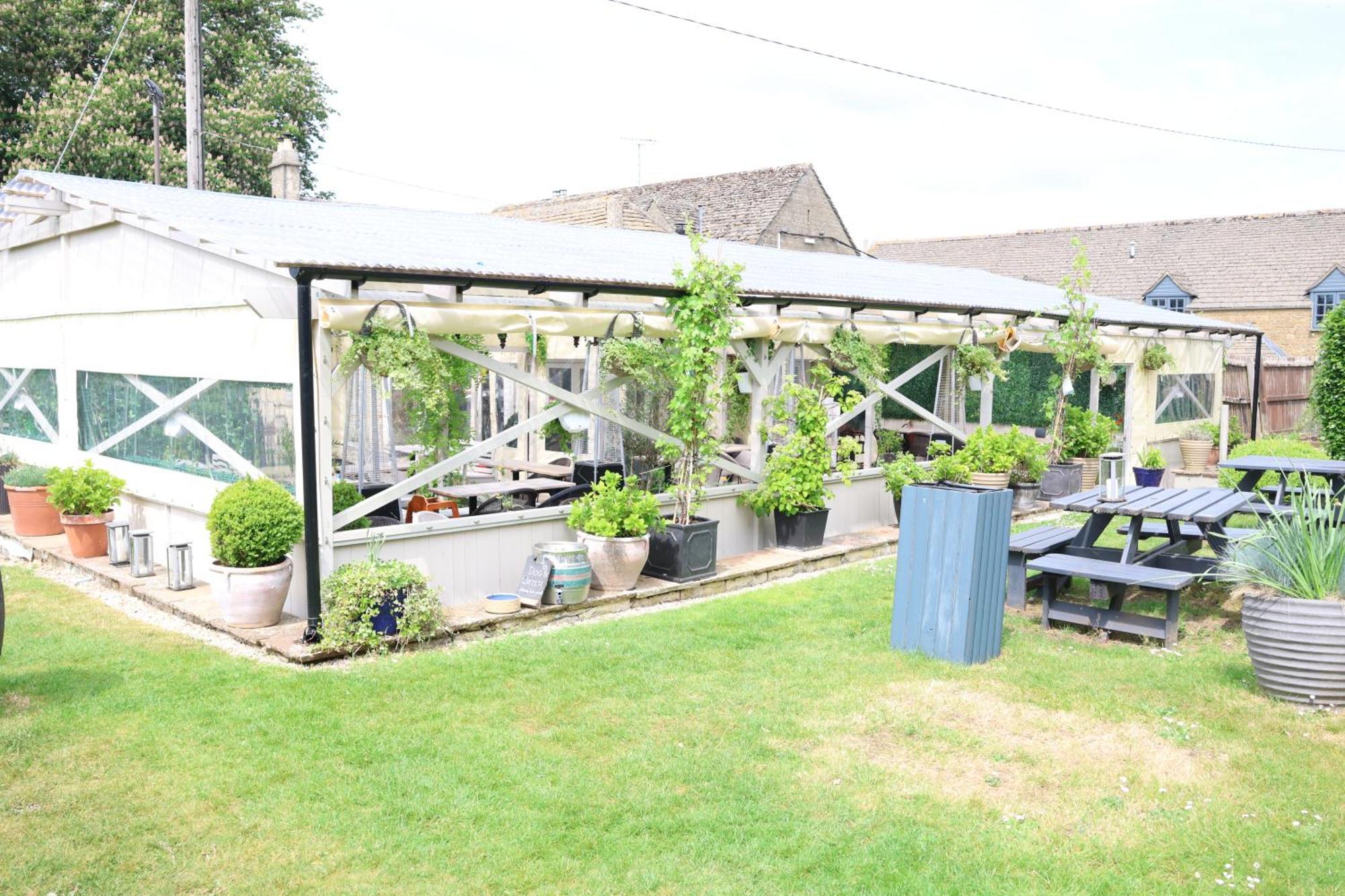 The Ragged Cot 호텔 Minchinhampton 외부 사진